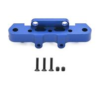 Juguetes Parachoques Rc Compatible Con Arrma 6S Para Outcast Para Talion Para Typhon 1/8 RC Accesorios Y Piezas De Mejora Para Coche Brazo De Parachoques Delantero De Aleación De Aluminio