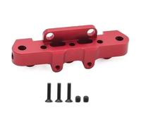 Juguetes Parachoques Rc Compatible Con Arrma 6S Para Outcast Para Talion Para Typhon 1/8 RC Piezas De Modificación Para Coche Código Del Brazo Del Parachoques Delantero De Aleación De Aluminio