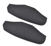 Juguetes Parachoques Rc Para Tamiya Para TT01 Para TT02 Chasis 1/10 2PSC Parachoques Delantero Esponja Anticolisión Espuma RC Actualización De Coche Accesorios Piezas