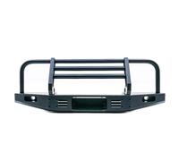 Juguetes Parachoques Rc Para Traxxas Para Trx4 Para Defender Para Bronco Para Axial Para Scx10 90046 1/10 Parachoques Delantero De Metal Anticolisión Coche Trepador Control Remoto