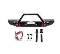 Juguetes Parachoques Rc Para Traxxas Para Trx4 Para Trx6 Para Axial Para Scx10 II III Redcat Gen8 Gen9 1/10 RC Crawler Parachoques Delantero De Aluminio