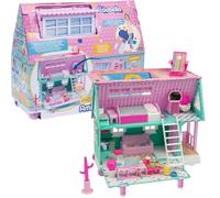 Juguetes Preciosos Amicicci Nueva Casa Portátil