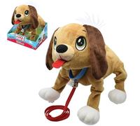 Juguetes Preciosos Chiots Peppy I Toufous Peluche Interactivo