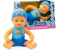 Juguetes Preciosos Cicciobello Nadar De Verdad