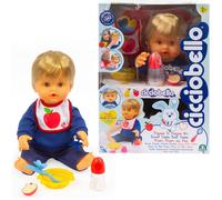 Juguetes Preciosos Cicciobello Pappa Sí Y Pappa No