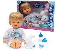 Juguetes Preciosos Cicciobello Sweet Nap Muñeca Interactiva 42 Cm