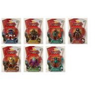 Juguetes Preciosos Gormiti Alfa Serie 3 Un Personaje A Elección 8 Cm