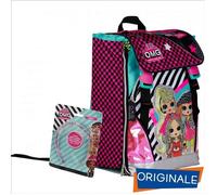 Juguetes Preciosos LOL SURPRISE Mochila Expandible Escuela Primaria Niña Con Ga