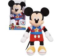 Juguetes Preciosos Mickey Peluche Musical 30 Cm