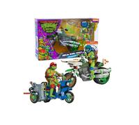Juguetes Preciosos Tortugas Ninja Película 2023 Vehículo Con Personaje