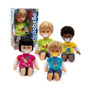 Juguetes Preziosi Cicciobello Mejor Amigo Pasteles Muñecas Variadas 42 Cm