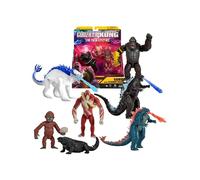 Juguetes Preziosi Godzilla X Kong Personajes 15 Cm Articulados