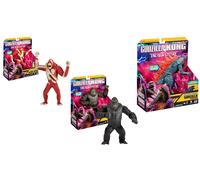 Juguetes Preziosi Godzilla X Kong Personajes Deluxe Con Sonidos A Elección 18 Cm