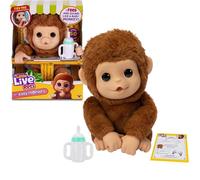 Juguetes Preziosi Little Live Pets Mango La Monita Interactiva