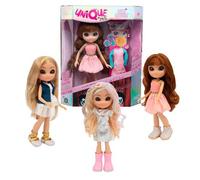 Juguetes Preziosi Unique Eyes Sun Lover Serie 2