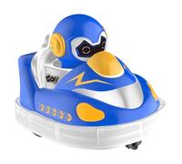 Juguetes RC | Coche Choque Control Remoto,Vehículos Batalla Luces y Sonidos Pista Acrobática Interior Exterior Patio Niños y Niñas 3+