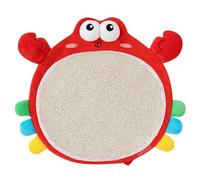 Juguetes relajantes - Bebé caminando sobre una de soja - Juguetes relajantes - Coordinación -mano para guardería, s educativas tempranas, ayuda al sueño de peluche lindo para cochecitos