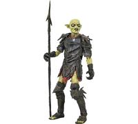 Juguetes Selectos De Diamante El Señor De Los Anillos: Figura De Acción De Orc