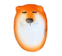 Juguetes Sensoriales Apretables,Animales Fidget De Huevo De Perro | Figuras Animales Relajantes De Acción Lenta Decoración Escritorio para Cumpleaños Viajes Aula Oficina Escuela Hogar