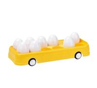 Juguetes sensoriales de colores para la percepción sensorial - Diversión interactiva, clasificación de formas, juguetes educativos | Para niños, viajes, escuelas, preescolar, guardería, cumpleaños