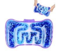 Juguetes Sensoriales Laberinto, Juguetes Autismo, Juguetes Esponjosos para Niños y Adultos, Juguetes Antiestrés para Calmar a los Autistas, Juguetes Táctiles para Niños para TDAH y Autismo