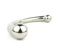 Juguetes sexuales coño masaje palo culo vagina masaje acero inoxidable productos para adultos