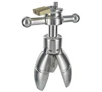 Juguetes sexuales Esparcidor de acero inoxidable Apertura y cierre Correa anal Productos sexuales masculinos y femeninos