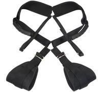 Juguetes sexuales for parejas, ataduras con vendajes, columpio sexual BDSM, columpio sexual de hombros, separador de piernas, cuerda, arnés de esclavo SM, juego for adultos