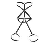 Juguetes sexuales, kits de bondage for mujeres sexys chinas, juguetes sexuales, arneses fetichistas, telas, bondage de cuero, BDSM, productos for adultos
