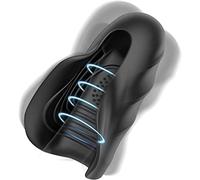 Juguẹtës sẹxuąles Mastǔrvadøres máscừlino Masajeadora 10 modos hómbrë Réâlïstå elëctrico en parejas Ṃaṣtṵrvador para Ṃáṣtṵrbádòrēṣ Ṃāṣcṵlinò