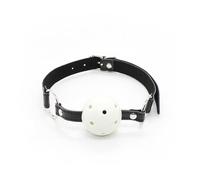 Juguetes sexuales orales BDSM con mordaza de boca abierta,fetiche,esclavitud,cinturones de sujeción con mordazas bucales,tienda erótica para adultos,juego para parejas,negro,blanco,talla ú