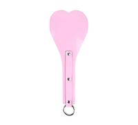 Juguetes sexuales para adultos,látigos de cuero sintético para acondicionamiento,castigo y azotes para sadomasoquismo,juguetes sexuales calientes para mujeres y hombres,color rosa,talla única