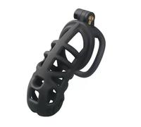 Juguetes Sexuales Para Hombres, Cinturón De Castidad Para Adultos, Jaula Para Pene, Funda Para Pene, Anillos Para Pene, Cerradura Uretral Erótica, Bdsm, Bondage, Sexo, Negro, Xl