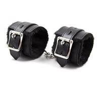 Juguetes Sexuales Para Mujeres,Juego De Bondage Bdsm,Juguetes Eróticos Para Adultos,Esposas,Tobilleras,Kit De Juguetes Sexuales,Juegos Para Adultos,Productos Sexuales,Negro,Talla Única