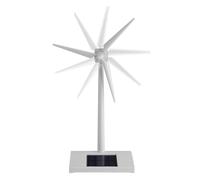 Juguetes solares de viento - Peonza de mesa decorativa de jardín cambiante | Herramienta de aprendizaje interactiva para patio, césped, patio, escuela, aula, niños, educación, exhibición