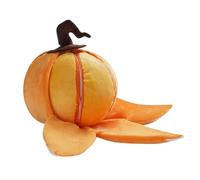 Juguetes Sonoros Para Perros - Juegos Interactivos De Calabaza Con Chirrido Y Papel Crujiente - Juguetes Caninos Estimulantes | Para Jugar, Entrenar, Reducir Aburrimiento, Viajar, Hogar Y Tiempo