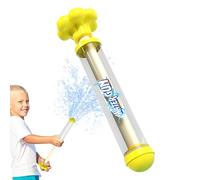 Juguetes Squirters de Piscina | Juego de Agua Combate,Juegos Interactivos al Aire Libre para Adultos Césped Jardín Piscina Playa
