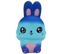 Juguetes Squish de Crecimiento Lento para niños de 6x3, 5x2, 8 Pulgadas, Lindos Juguetes Squish Fidget Impermeables, Animales Suaves, Alivio del estrés, apretón Divertido para