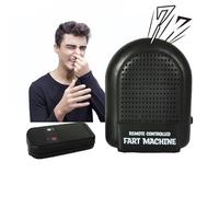 Juguetes Trucos, Fáciles De Usar, 11,6 * 9,3 * 3,8 Cm, Máquina De Pedos con Control Remoto, Generador De Ruido De Pedos Remoto Electrónico, Compacto Y Portátil, para El Día De Los Inocentes, Juguete