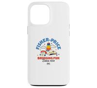 Juguetes Vintage Fisher-Price Que traen Divertido diseño Retro Carcasa para iPhone 13 Pro MAX