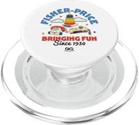 Juguetes Vintage Fisher-Price Que traen Divertido diseño Retro PopSockets PopGrip para MagSafe
