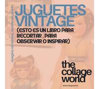 Juguetes vintage para recortar