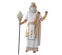 Juguetutto - Disfraz Dios Griego para hombre