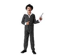 Juguetutto - Disfraz Gángster - Al Capone para niño (10-12 años)
