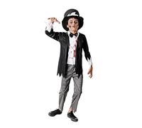 Juguetutto - Disfraz Novio Zombi niño - Halloween (7-9 años)