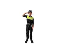 Juguetutto - Disfraz Policía Local para niño (5-6 años)