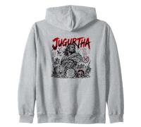 Jugurtha Numidia se resiste a Las Leyendas de Roma Sudadera con Capucha