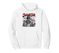 Jugurtha Numidia se resiste a Las Leyendas de Roma Sudadera con Capucha
