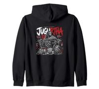 Jugurtha Rey De Numidia Enemigo De Roma Saga Sudadera con Capucha