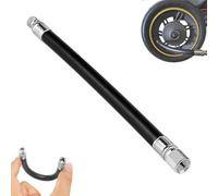 JUGUTA 1 Piezas Adaptador De Válvula Inflable De 160Mm Para Xiaomi M365 Pro Pro2 1S Max G30 Extensión De Neumático De Scooter Eléctrico Para Bicicleta De Carretera Motocicleta Atv